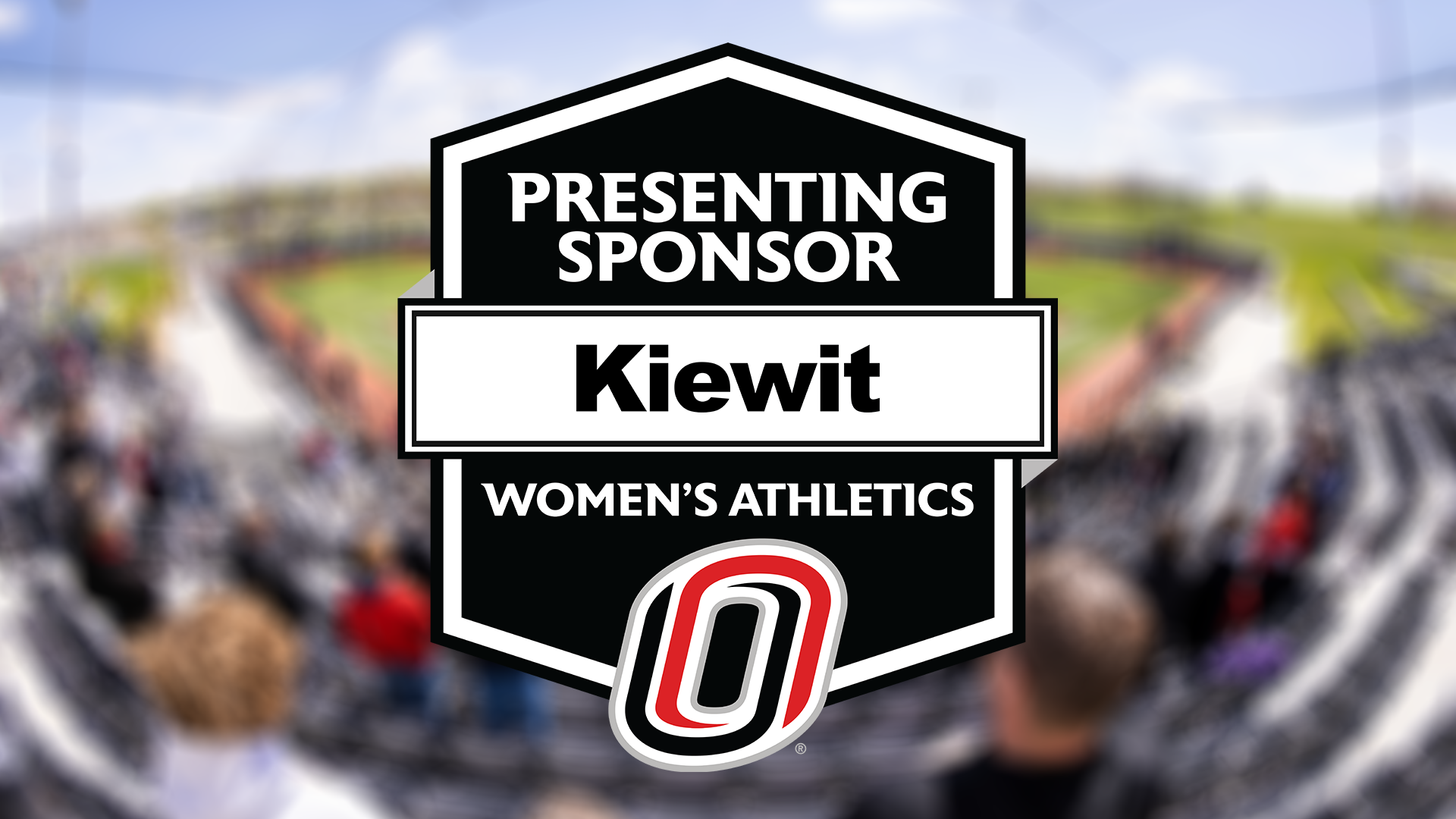 Kiewit Logo Women's Athletics
