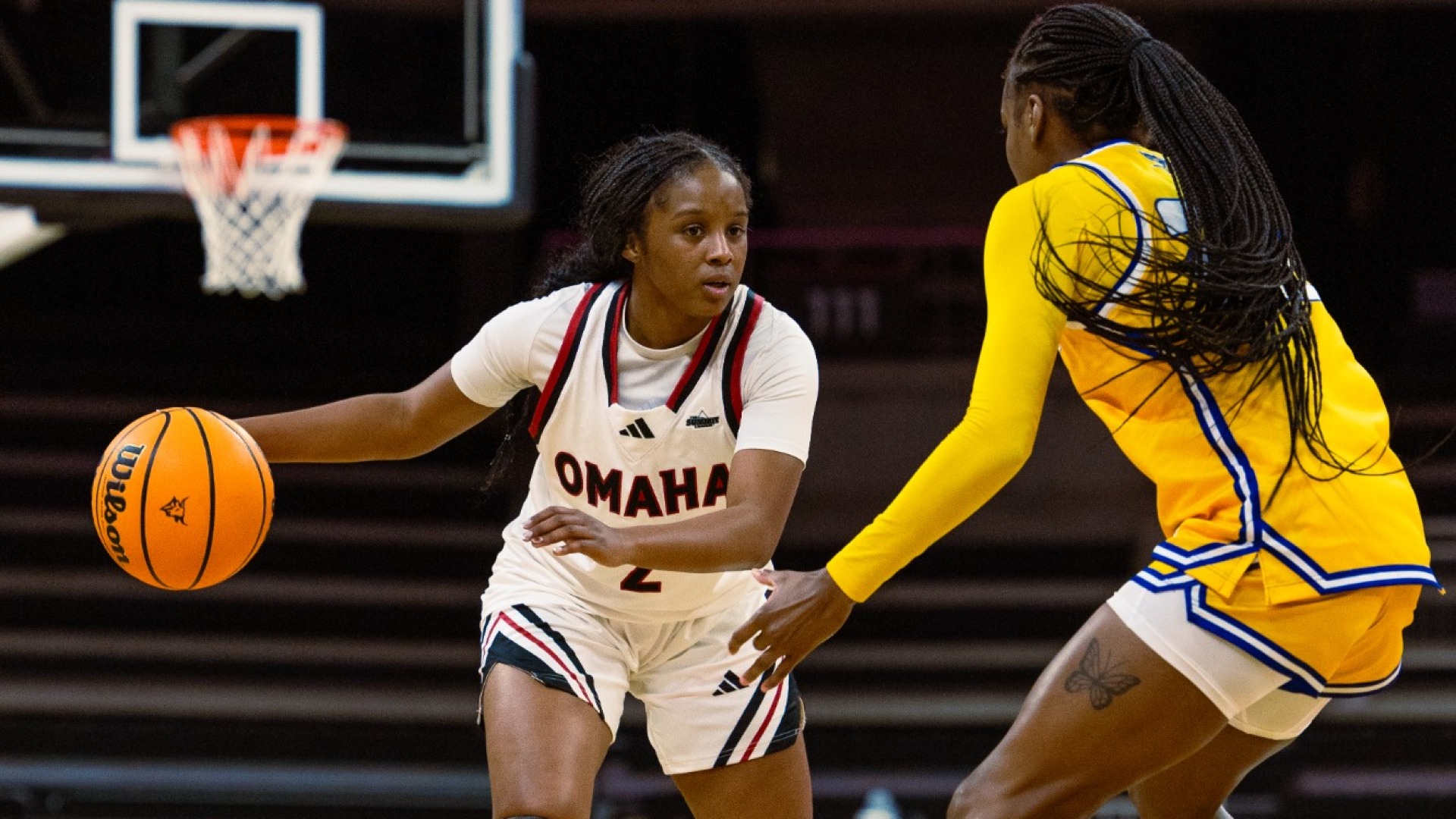 Leekaya Burke Perryman