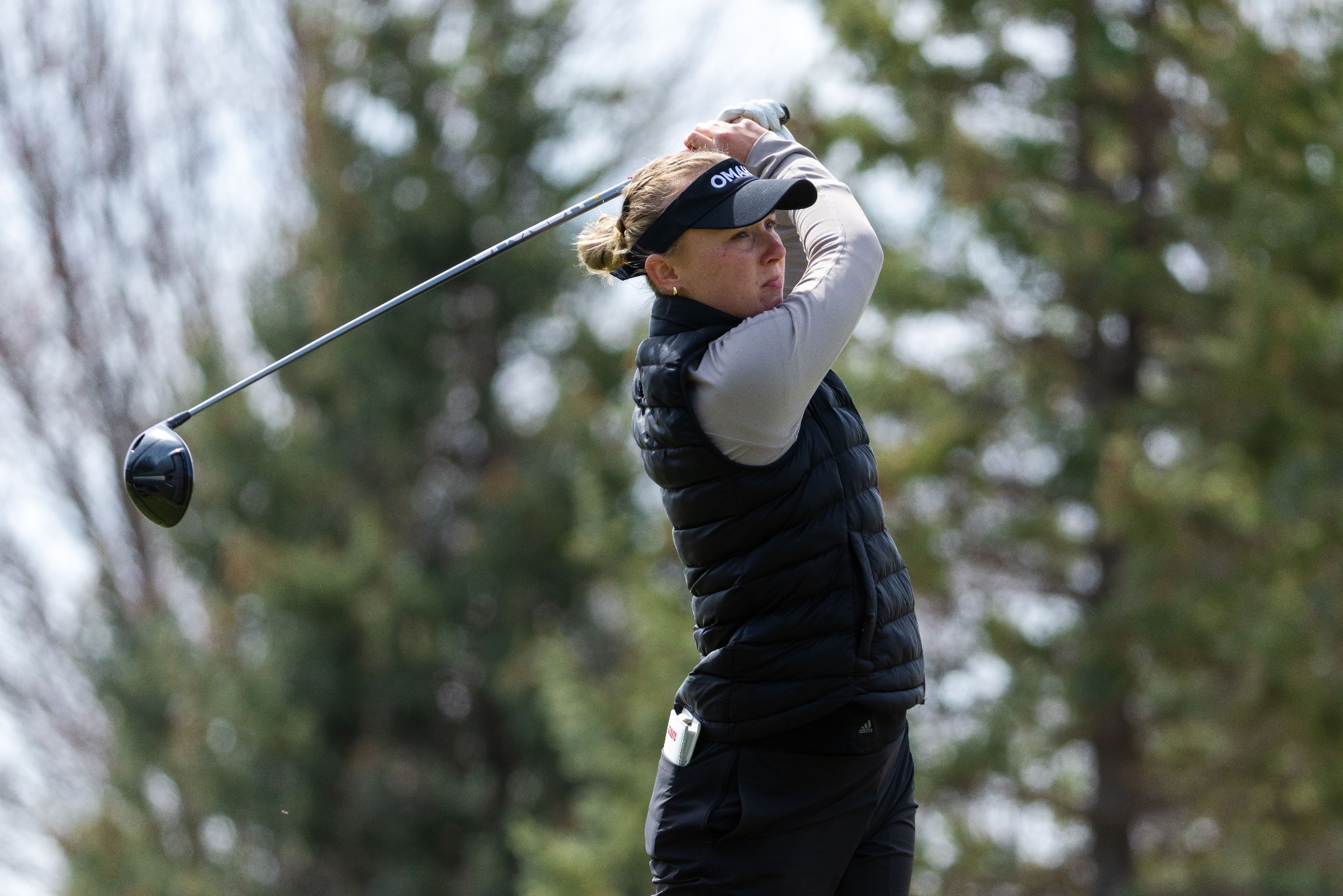 Katie Ruge at Stampede