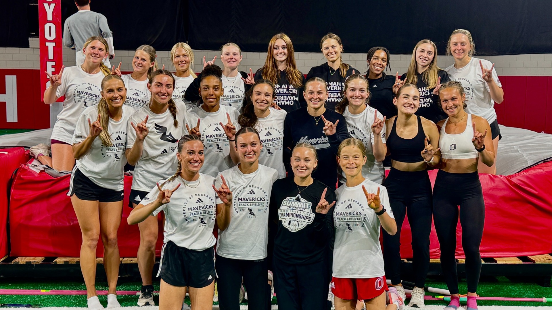 Outdoor Championship team 2025