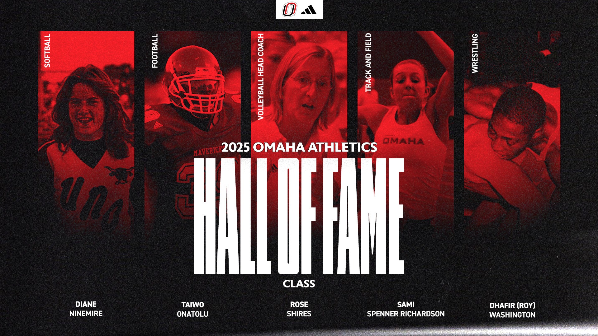 2025 Hall of Fame Class