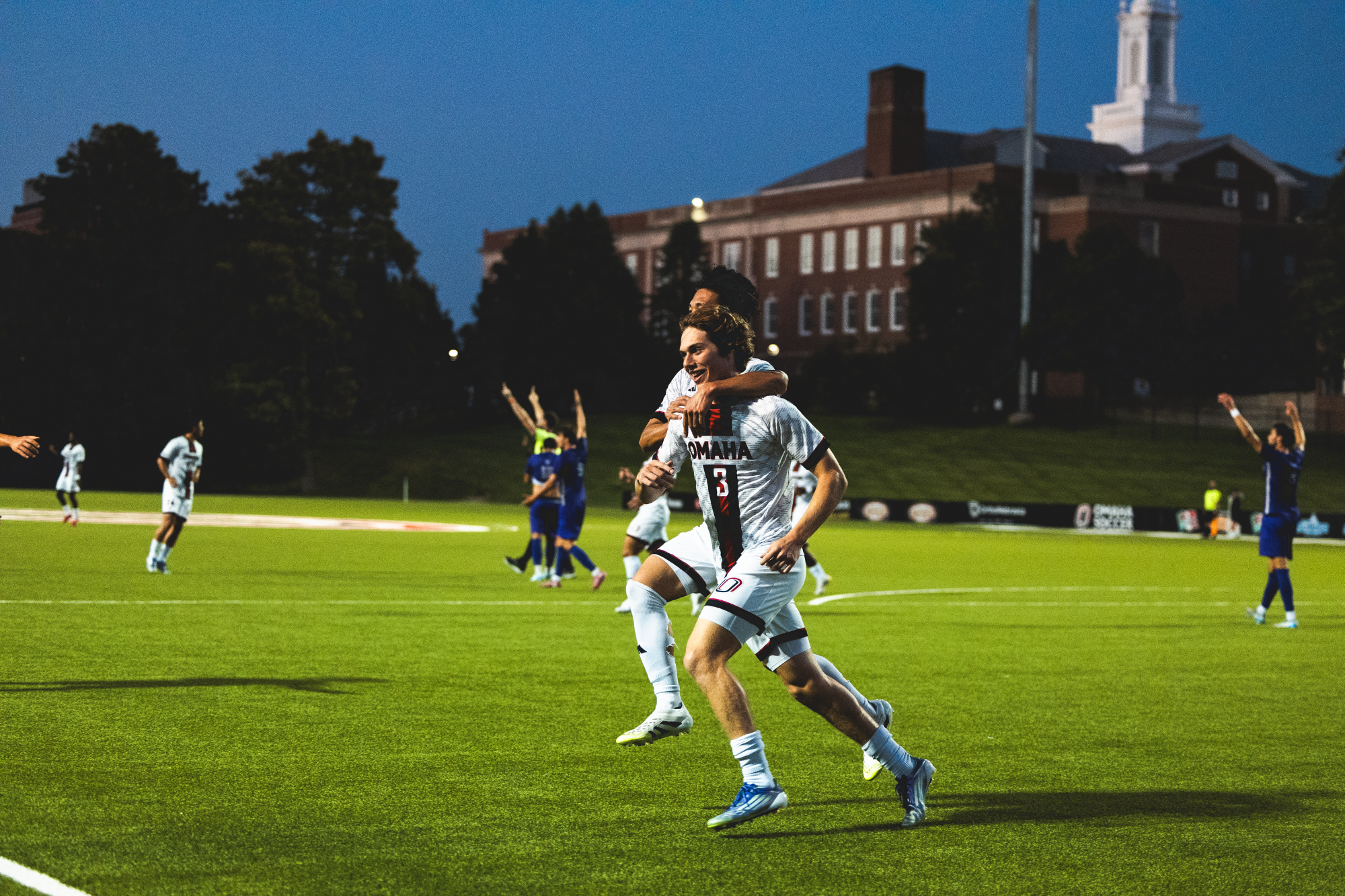 Maguire vs. UST