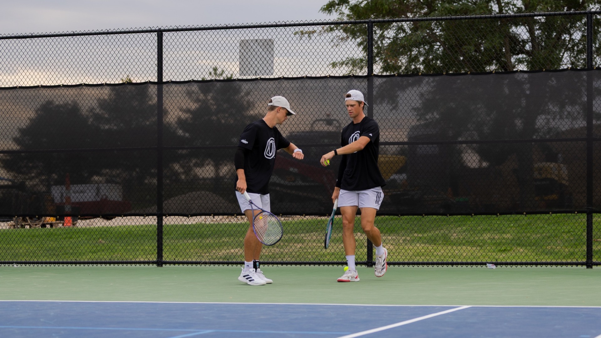 Christian Trevey | Caleb Peterson