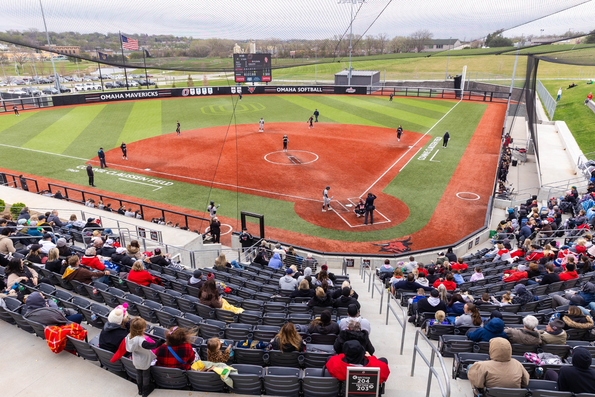 Omaha Softball