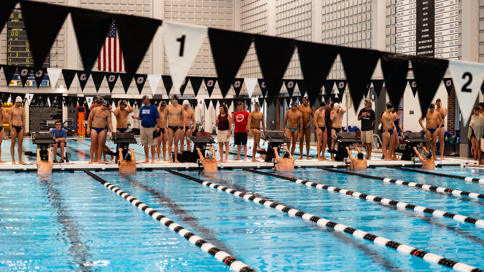 Omaha Swimming and Diving