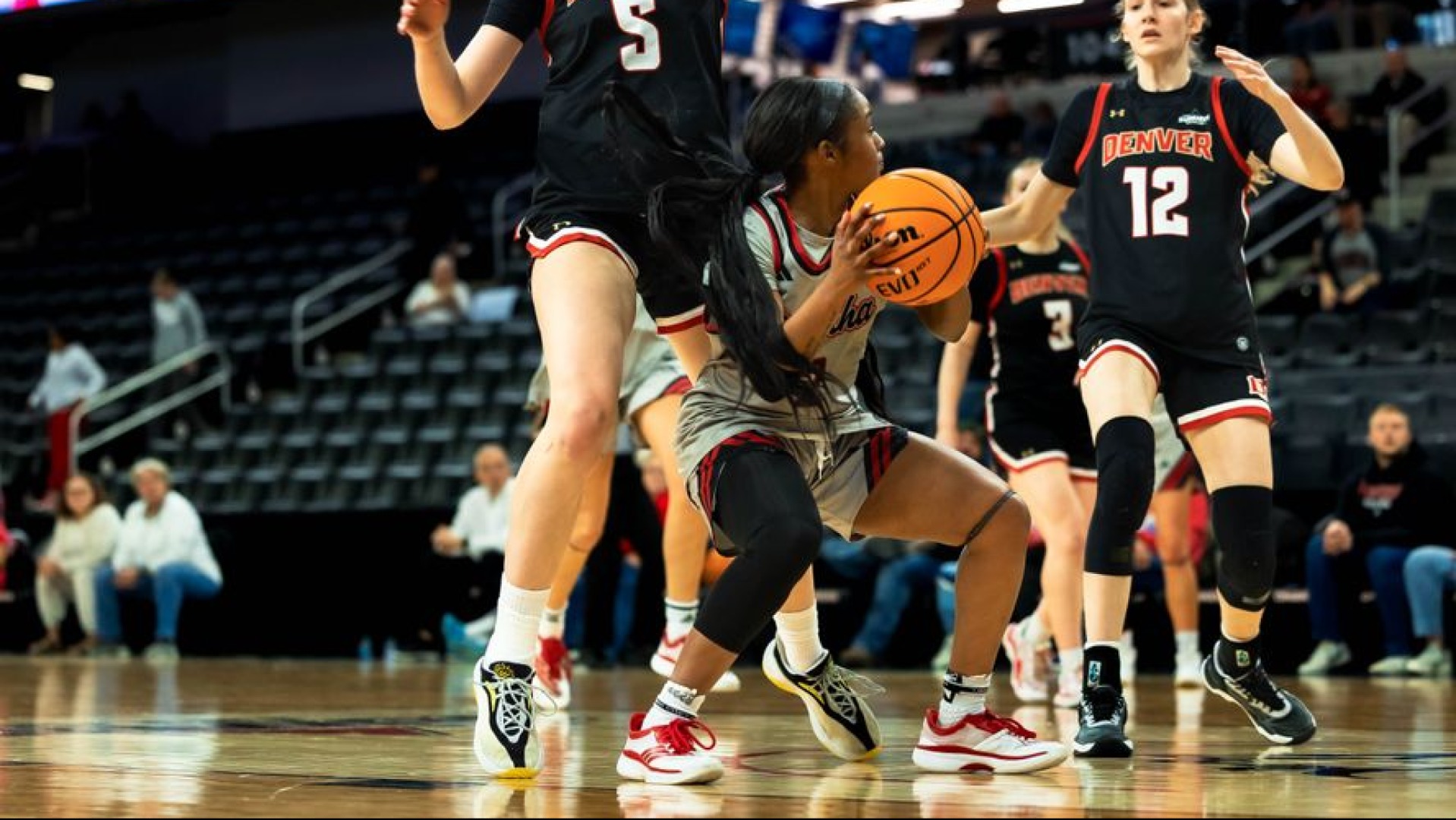 Leekaya Burke Perryman