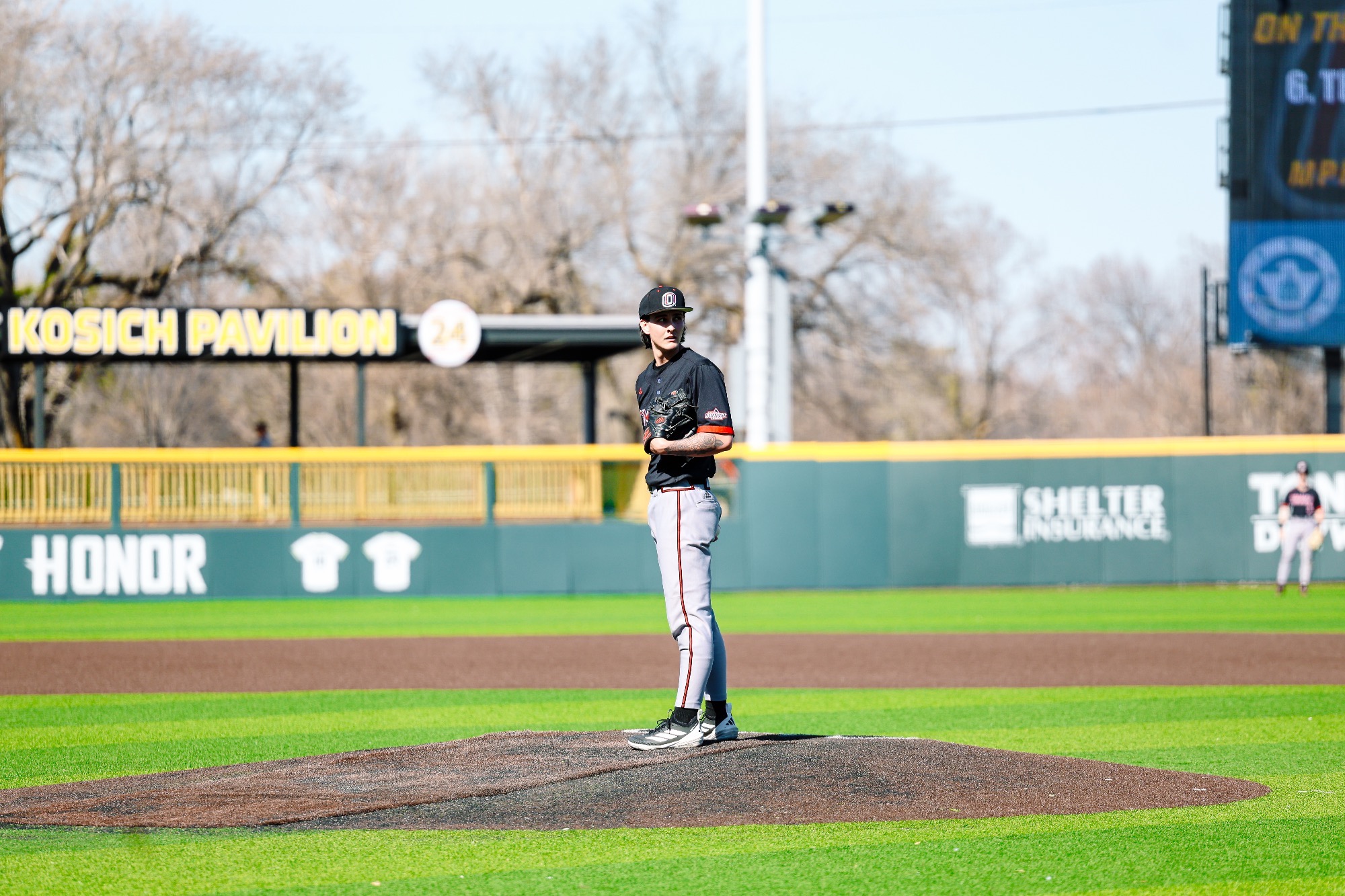 Omaha at (RV) Wichita State