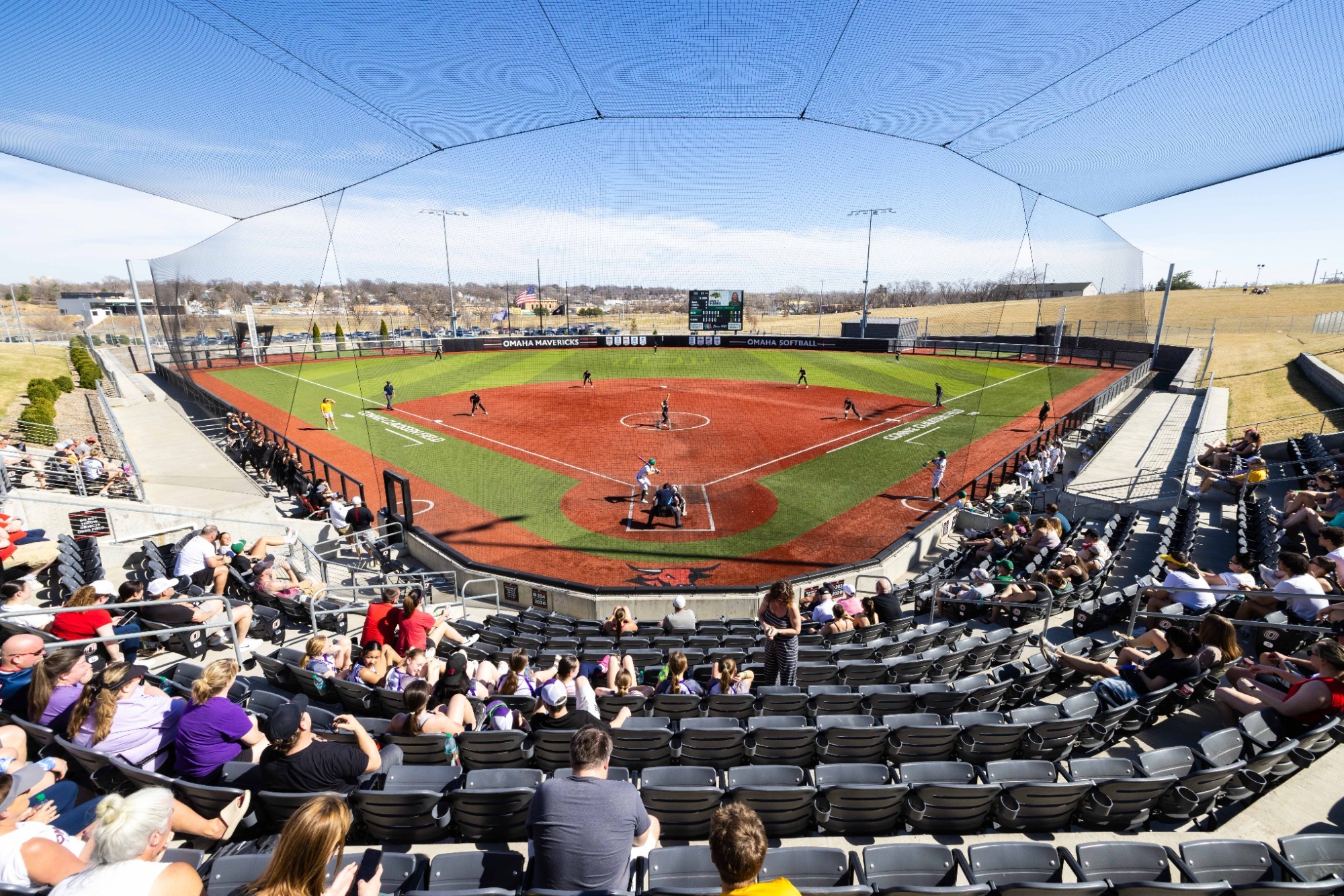 Connie Claussen Field