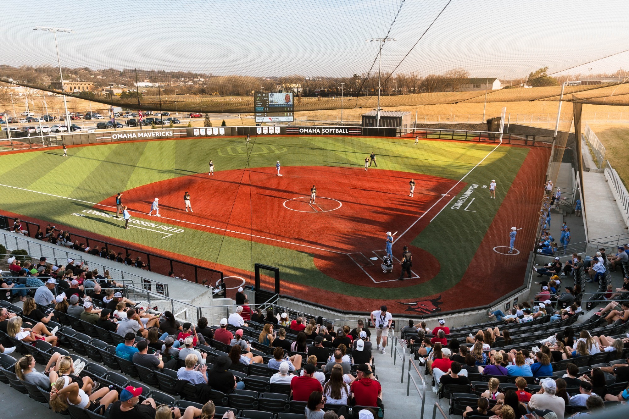 Connie Claussen Field