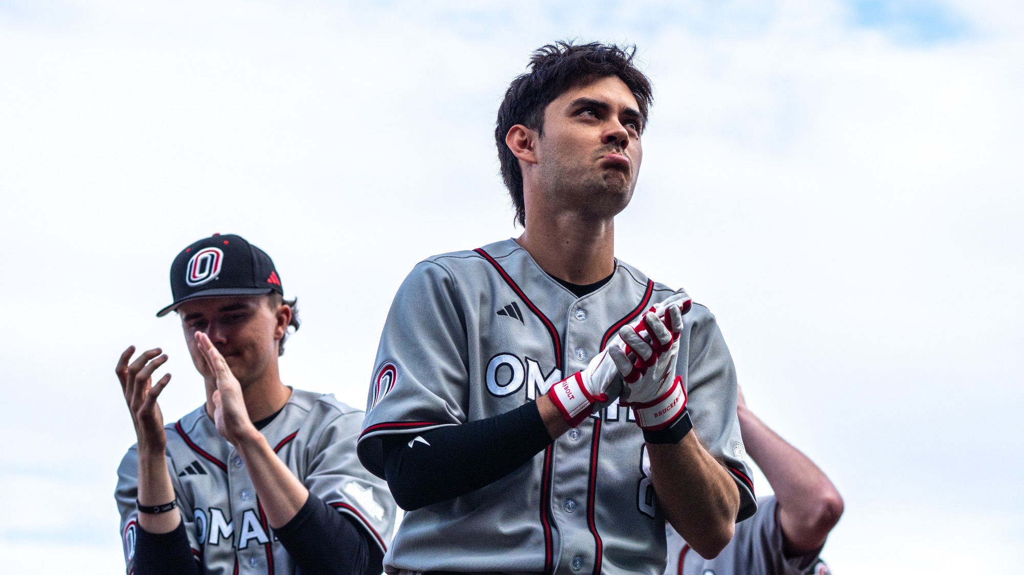 Chase Diggins and Cal Cooper