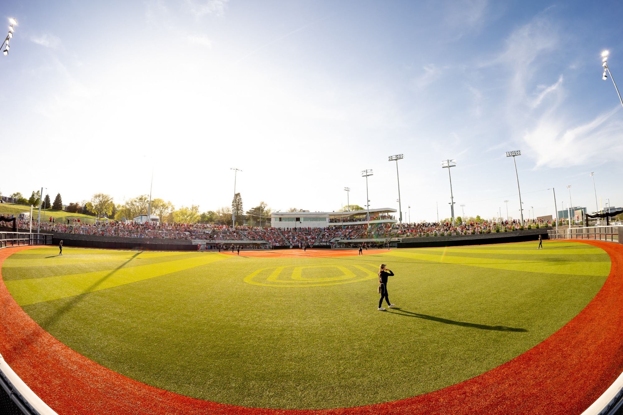 Connie Claussen Field