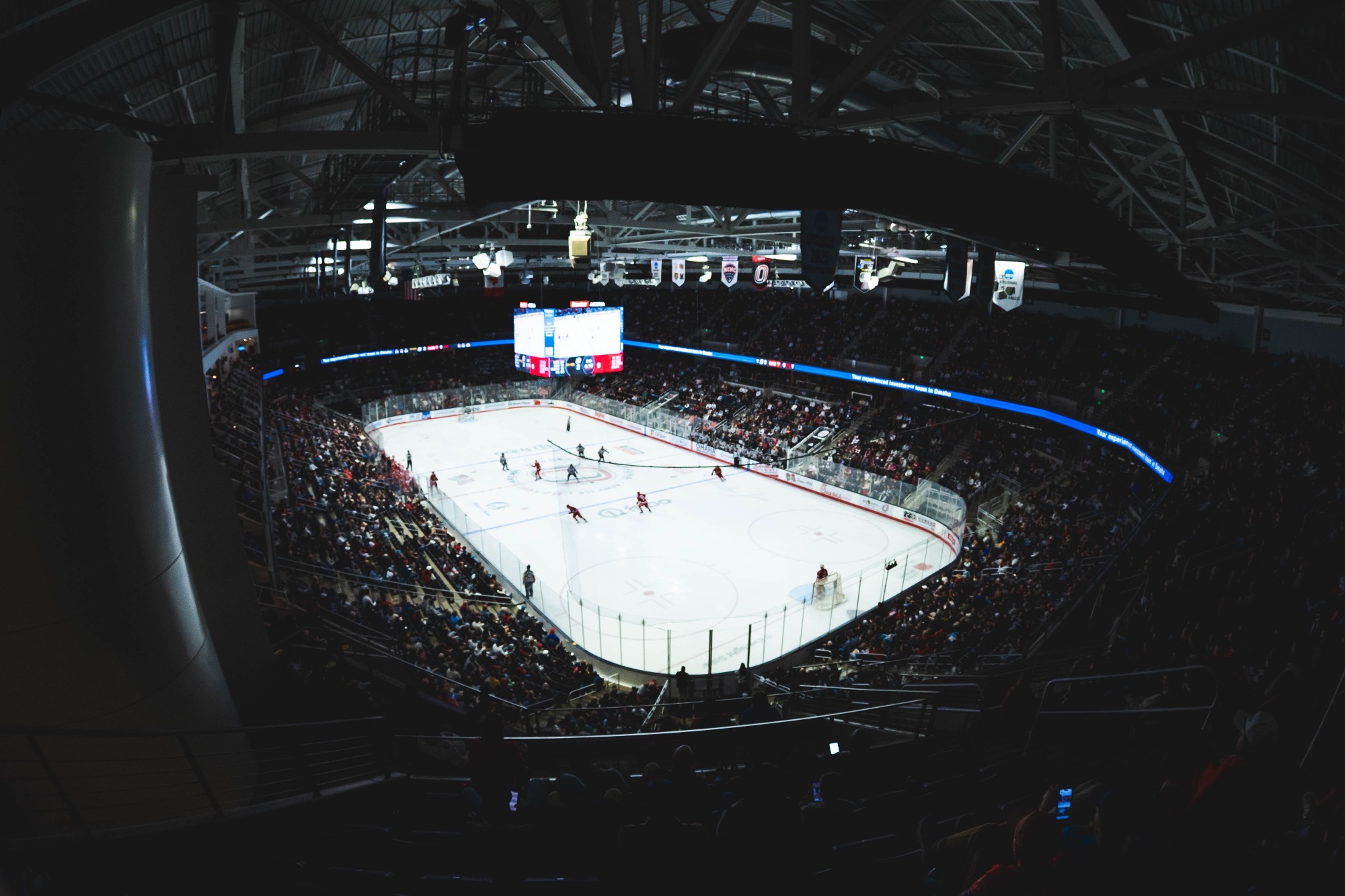 Baxter Arena