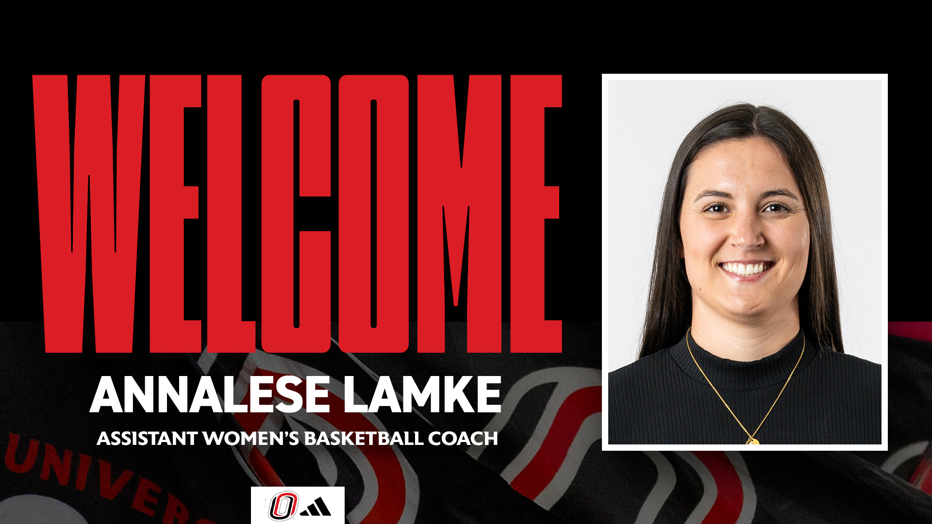 Annalese Lamke Welcome Graphic