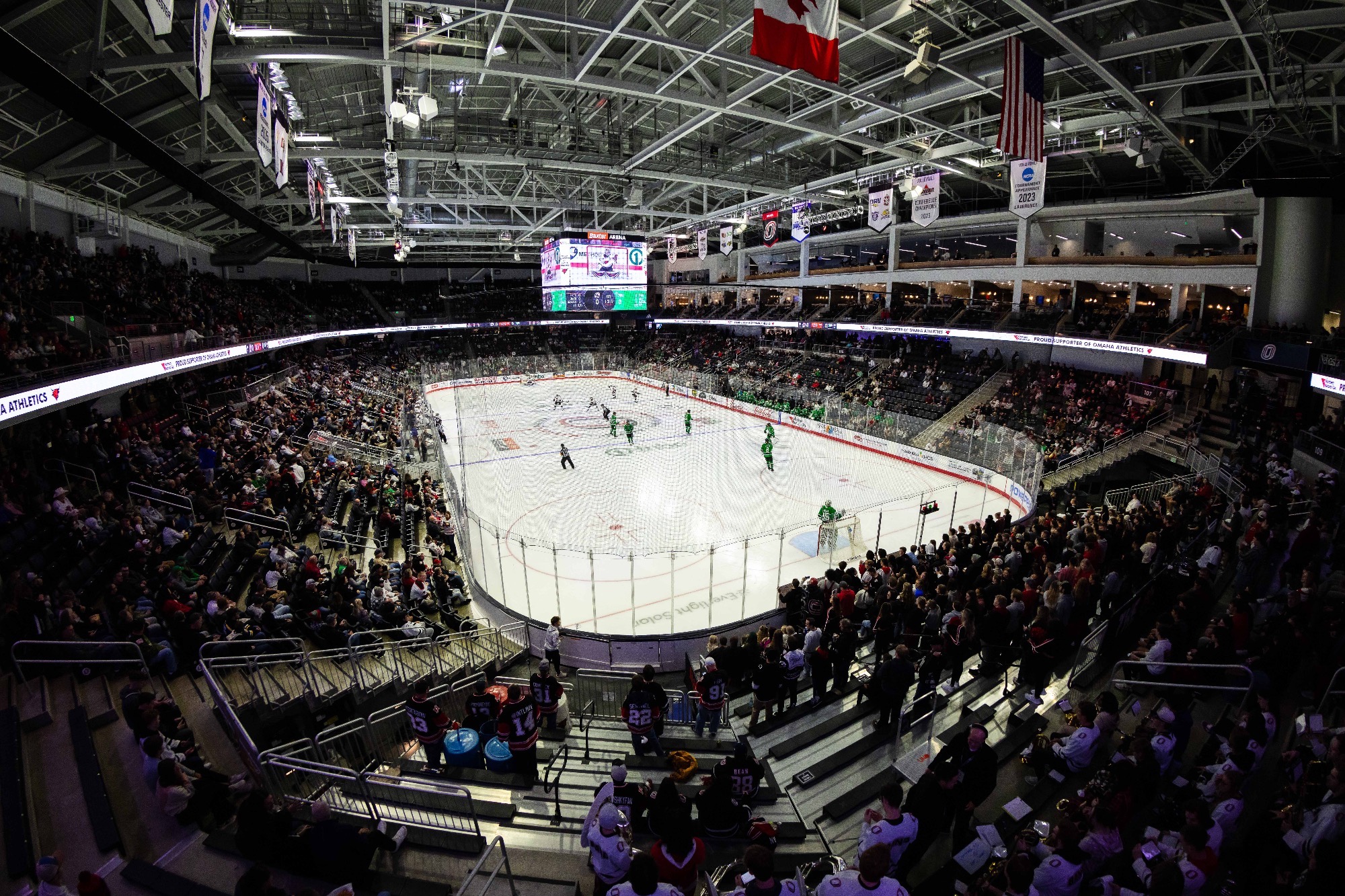Baxter Arena
