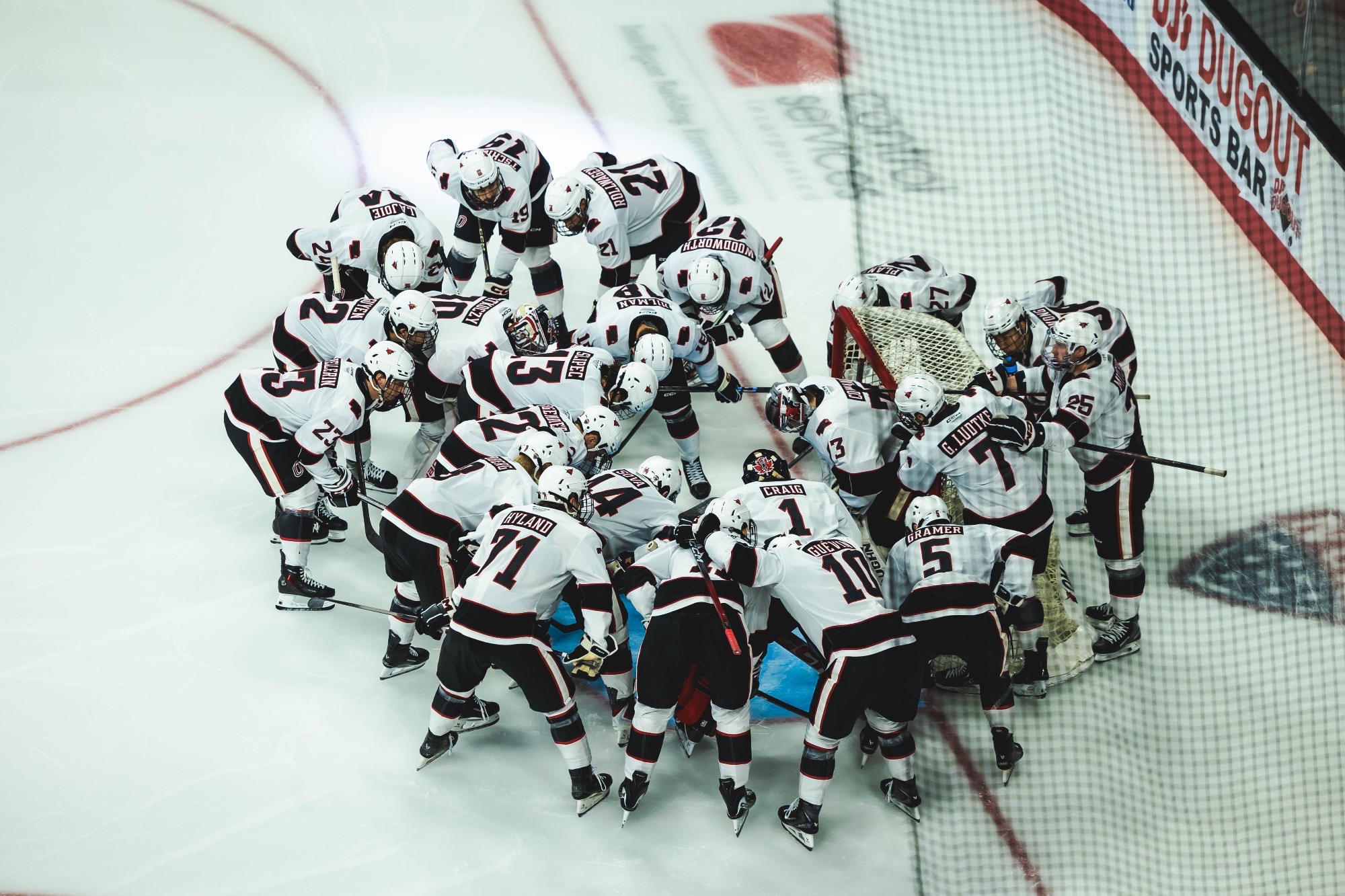 Omaha Hockey