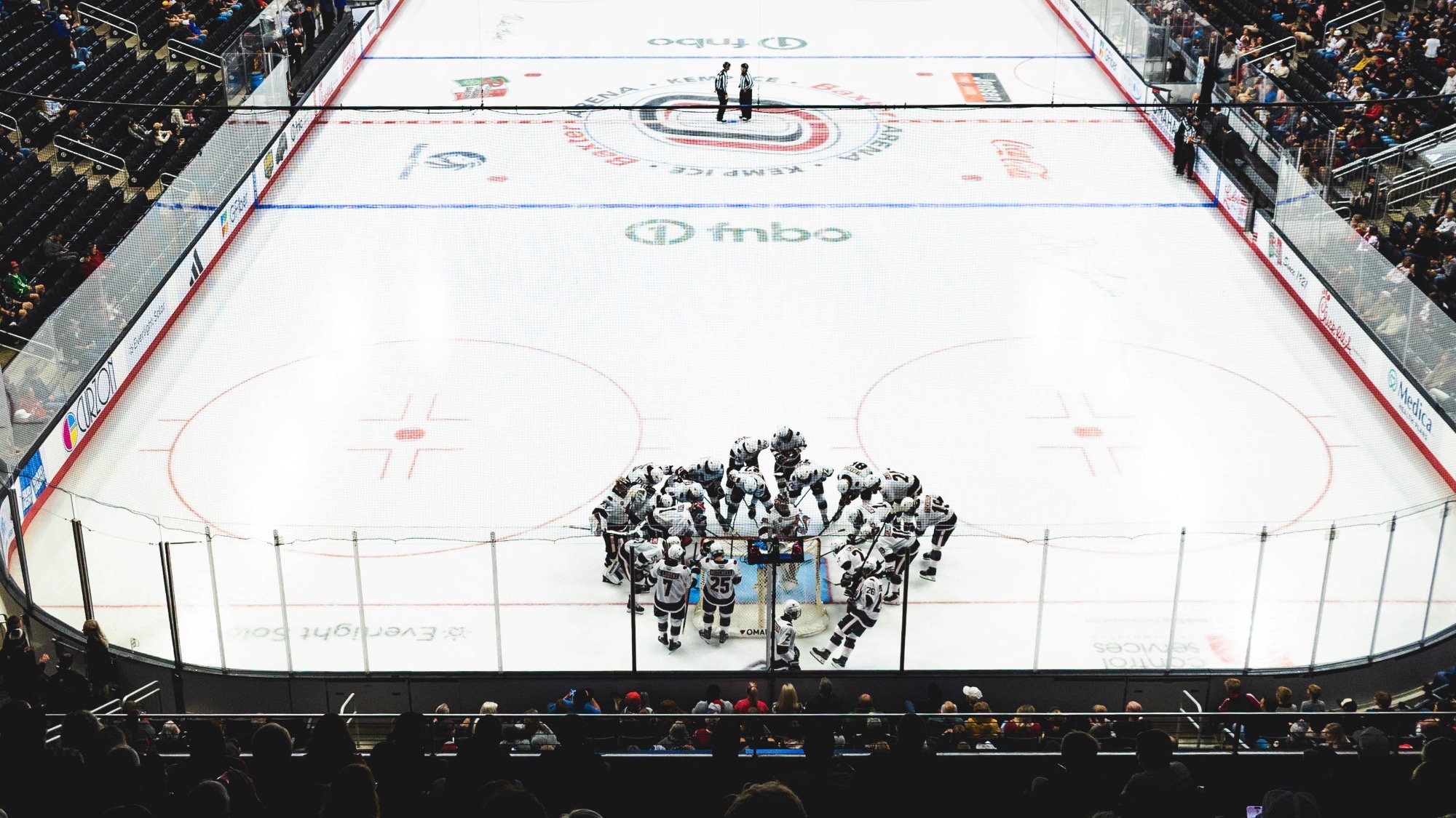 Omaha Hockey
