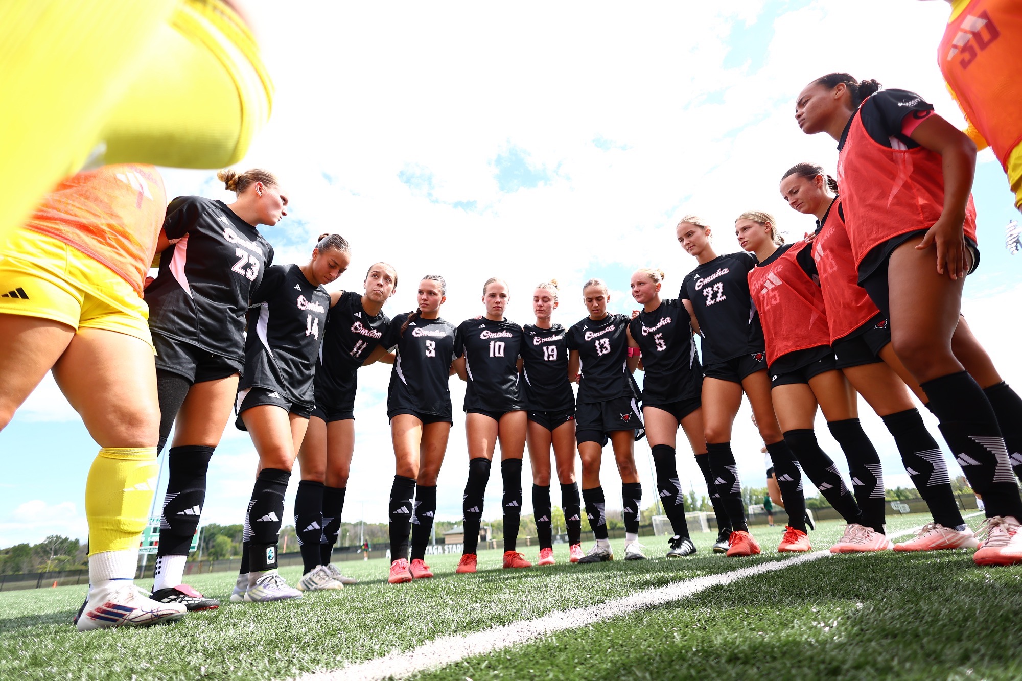 Omaha Women's Soccer