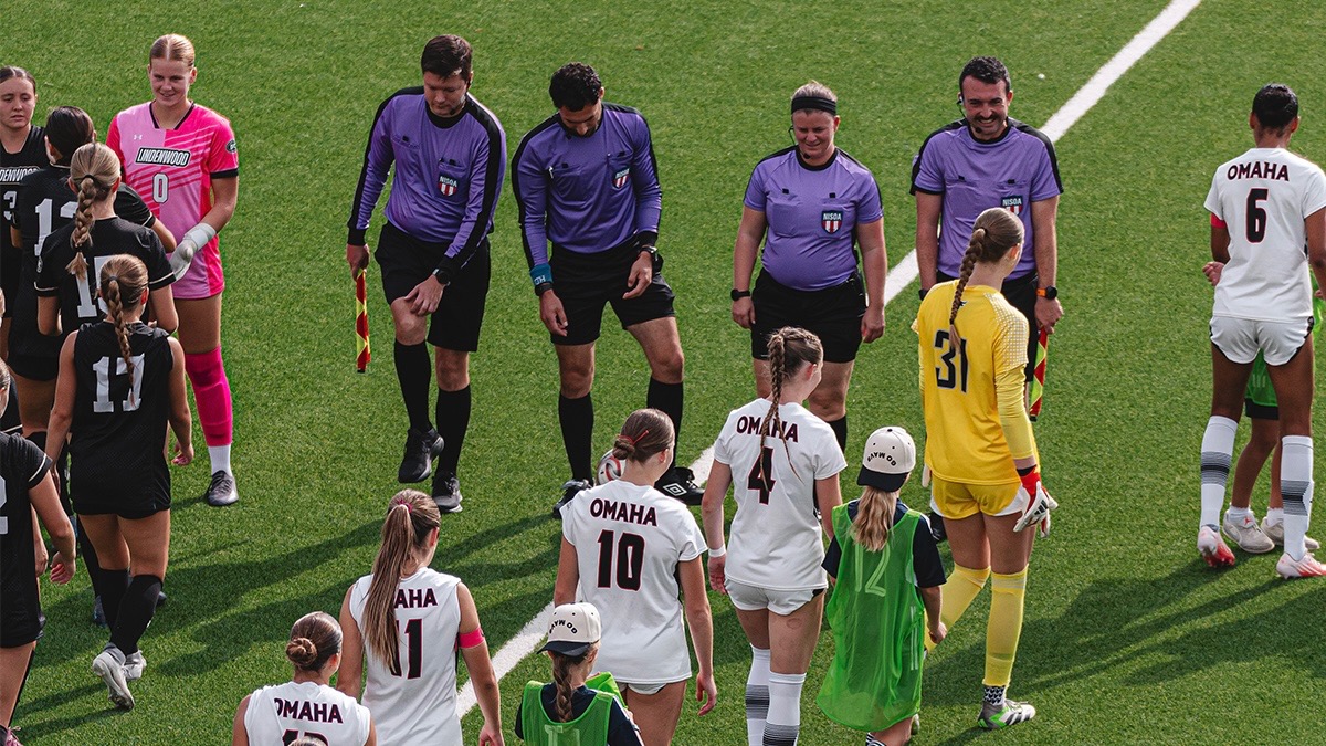 Omaha Women's Soccer