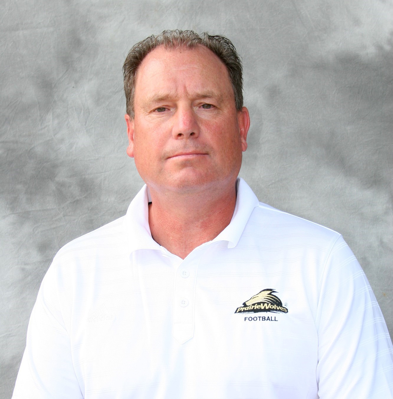 Coach Brian Keller Mug Shot