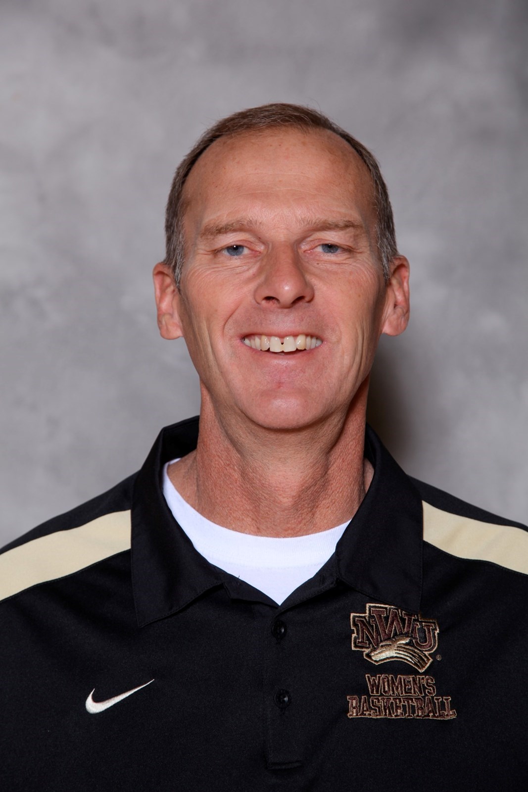 Coach Mike Boshart Mug Shot