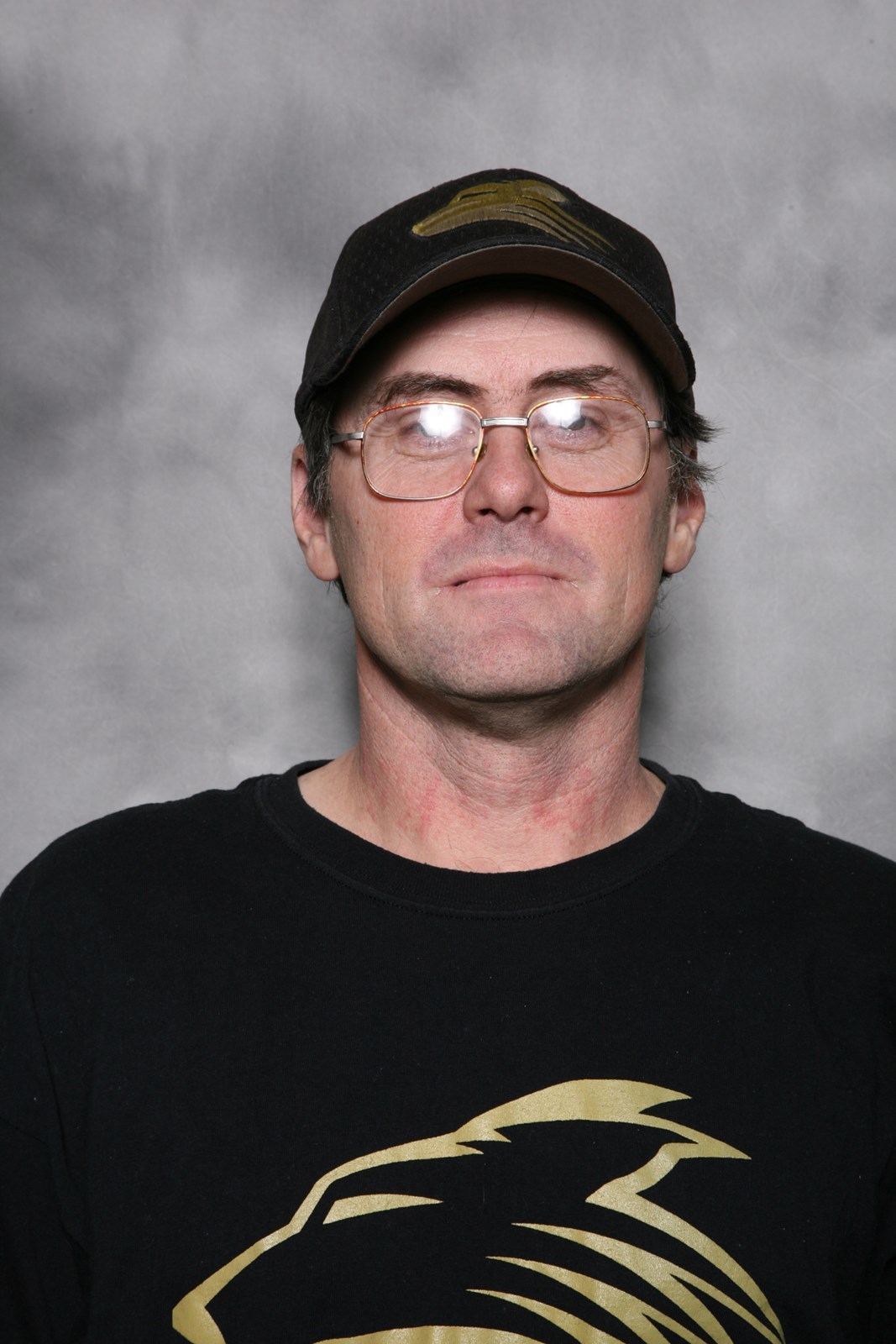 Kirk Miller Mug Shot