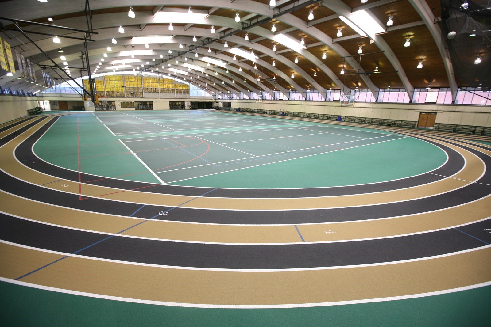 Knight Fieldhouse