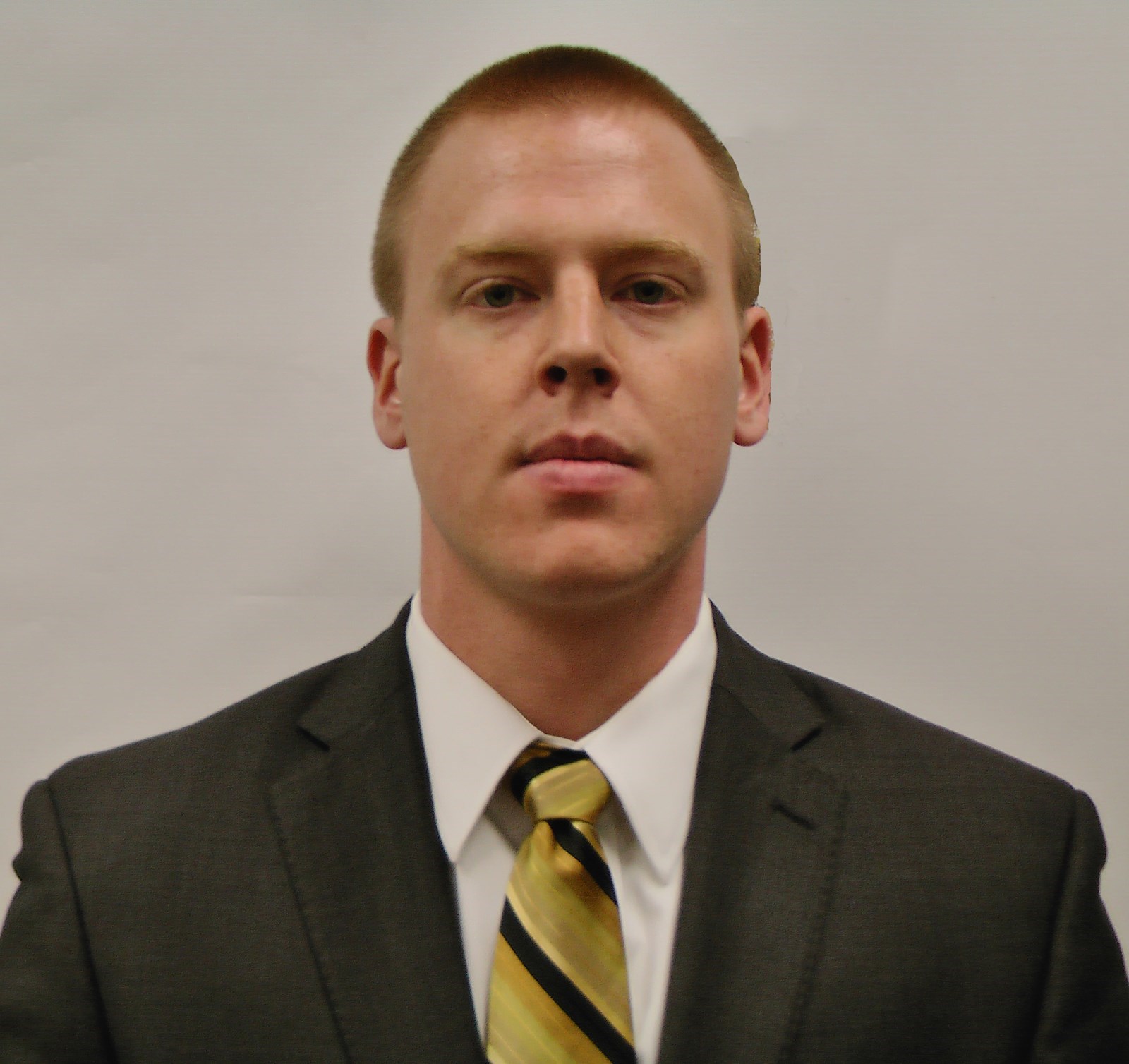 Paxton Molinari Mug Shot