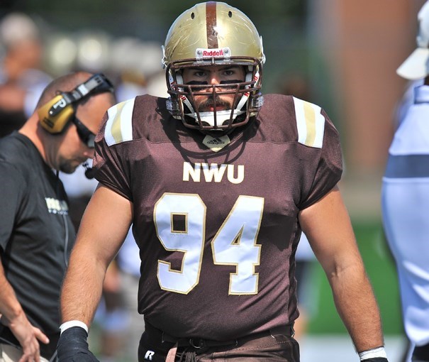 Phil Latimer 2014 Football Nebraska Wesleyan University Athletics