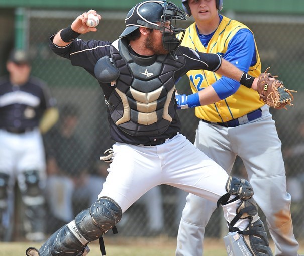 James McKain 2016 Baseball Nebraska Wesleyan University Athletics