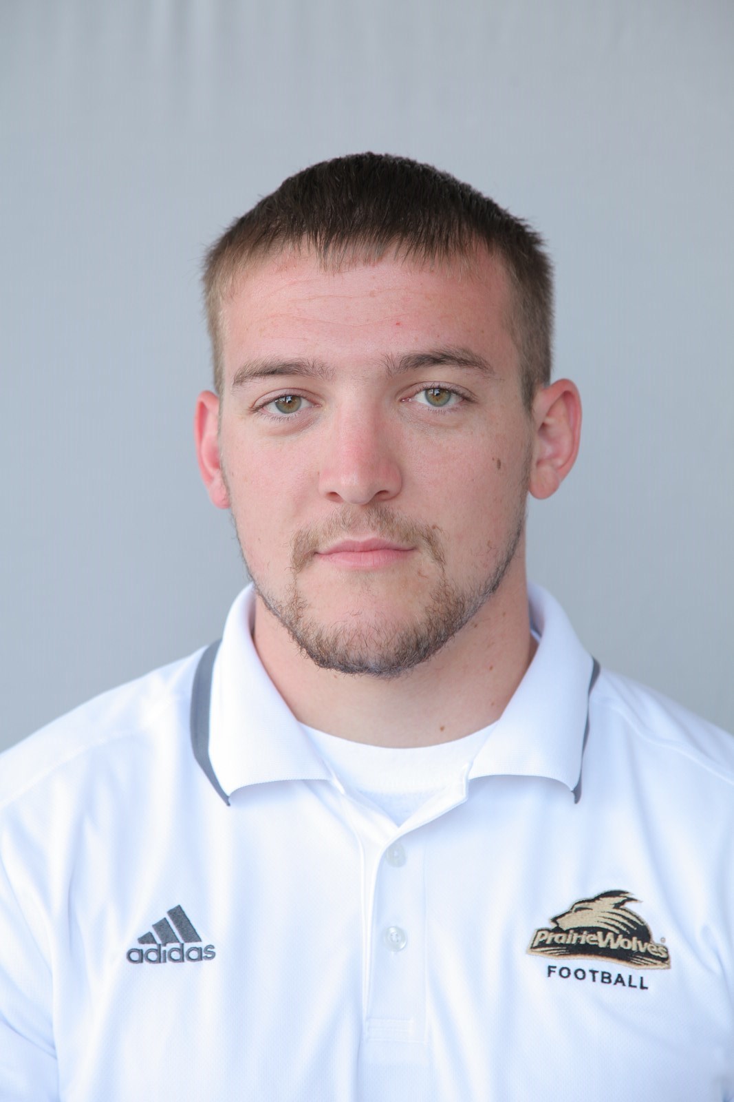 Brandon Reeves Mug Shot