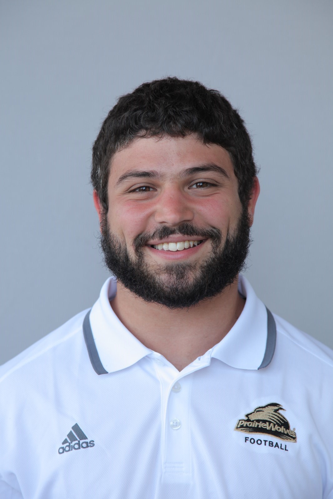 Jordan Delbaugh Mug Shot