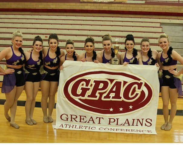 2015 GPAC Dance Champions