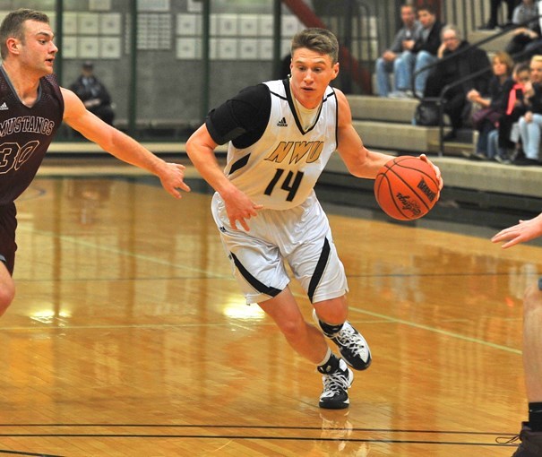 Max Cook 201617 Men's Basketball Nebraska Wesleyan University