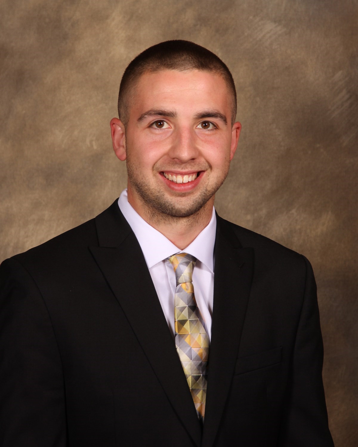 Tyler Ackler head shot 2016