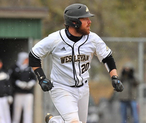 James McKain 2016 Baseball Nebraska Wesleyan University Athletics