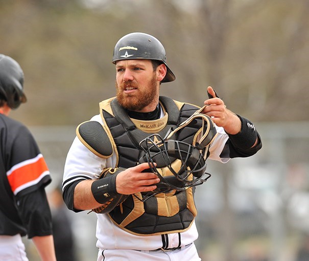 James McKain 2016 Baseball Nebraska Wesleyan University Athletics