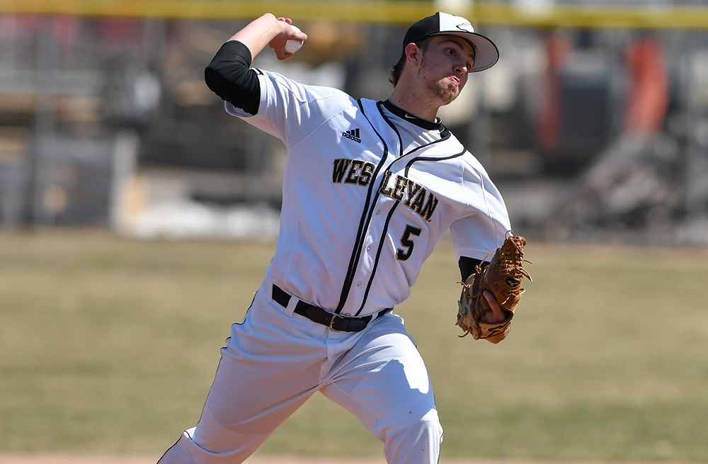 Austin Ragland 2017 Baseball Nebraska Wesleyan University Athletics