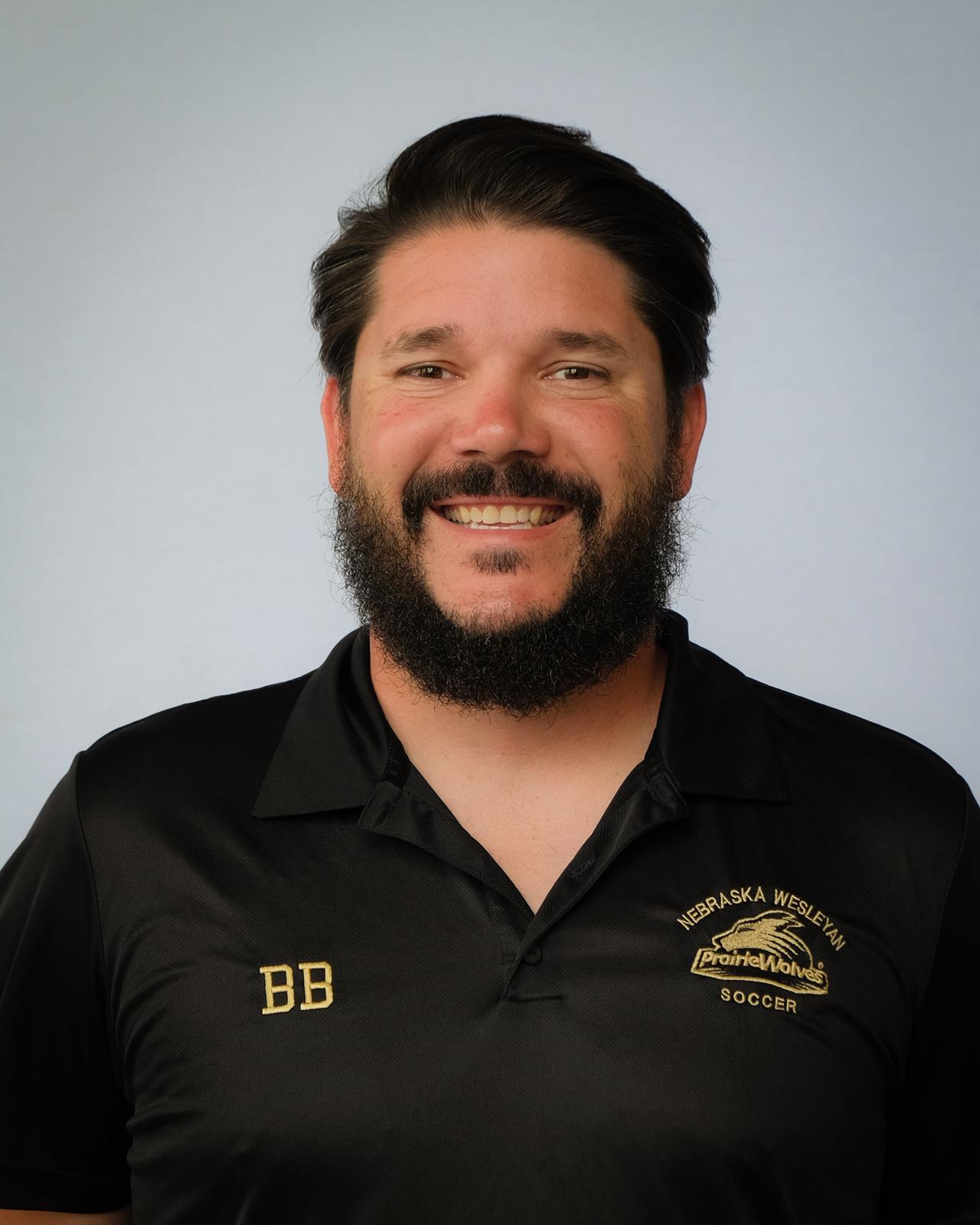 Brandon Bonilla Head Shot
