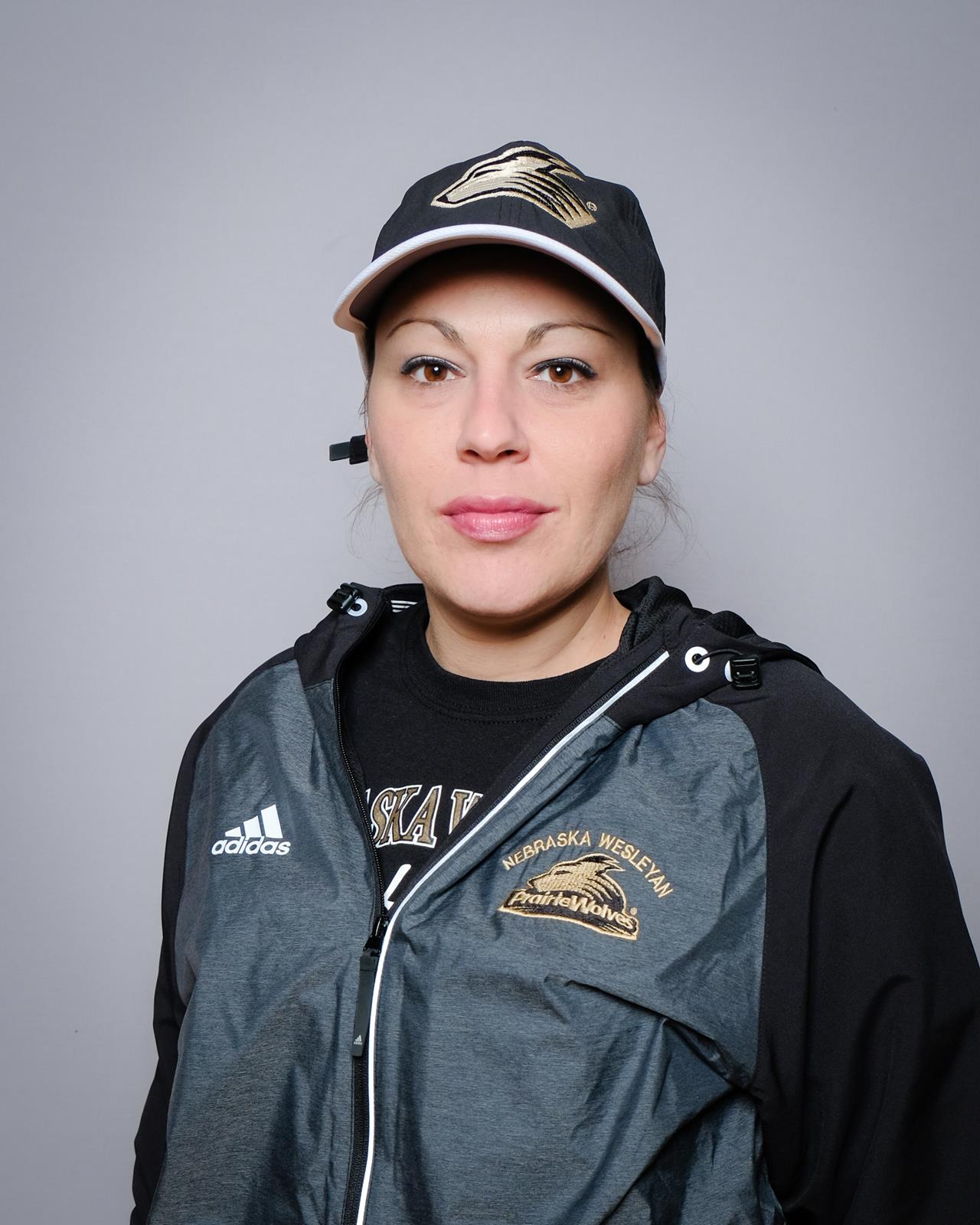 Pierra Rezza head shot