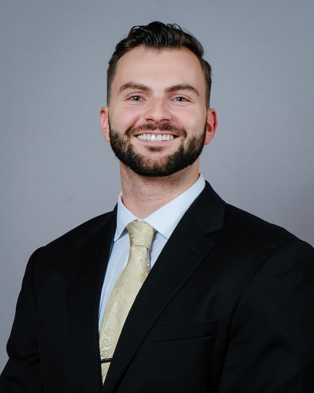Chris Hamilton Head Shot