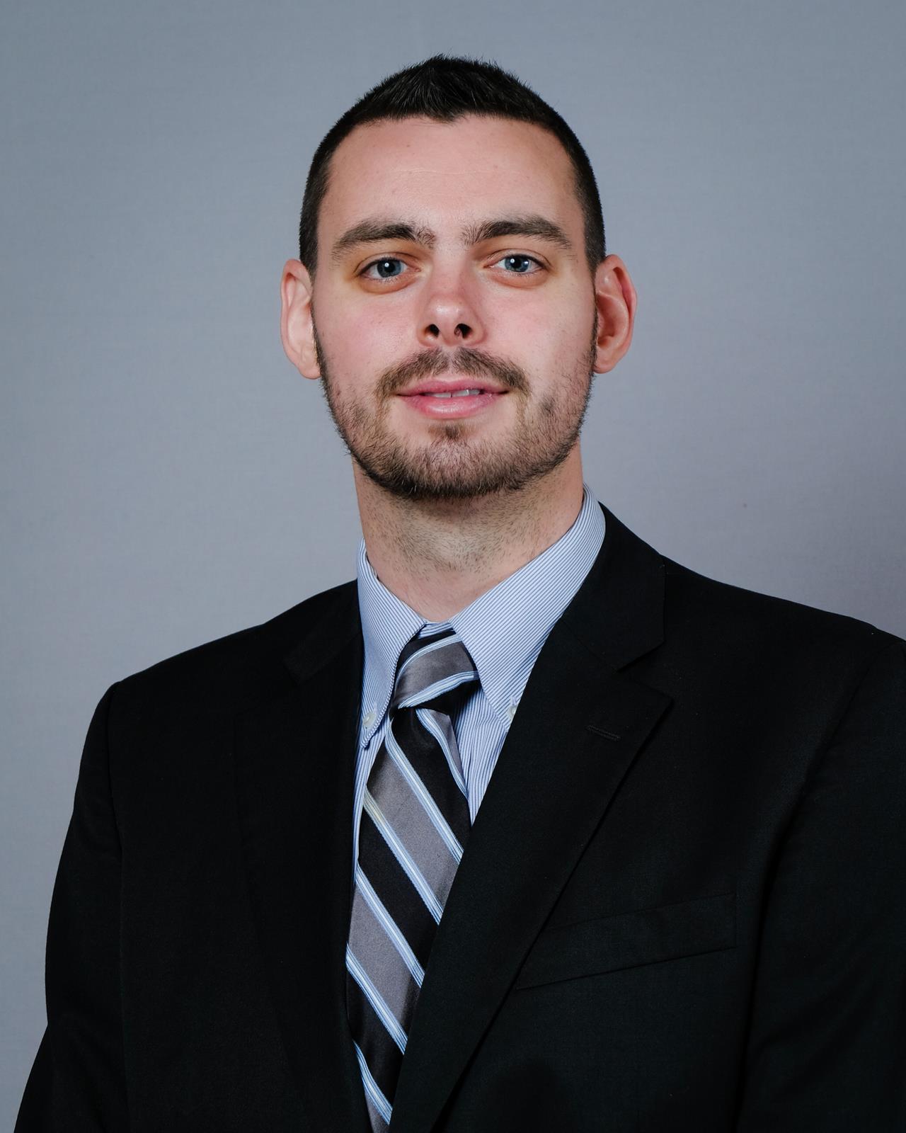 Coach Casey McGraw head shot