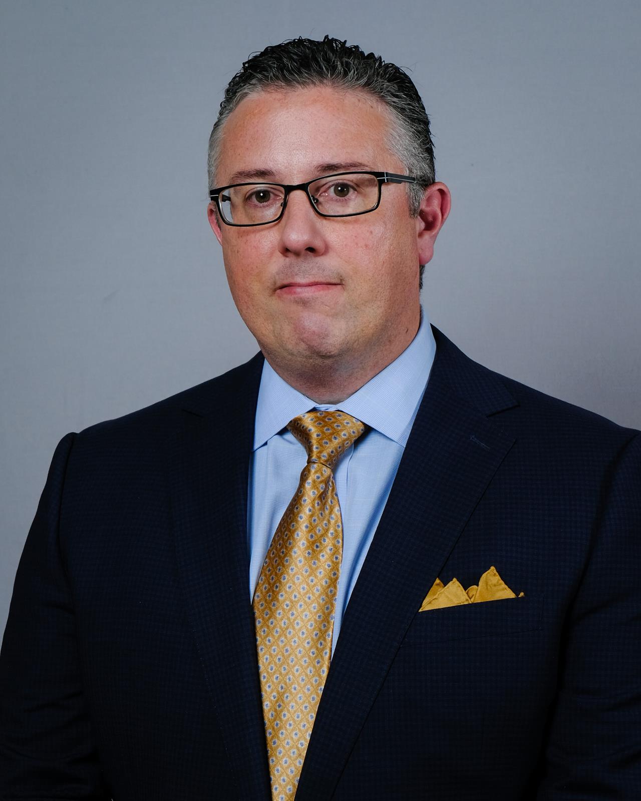 Coach Dale Wellman head shot