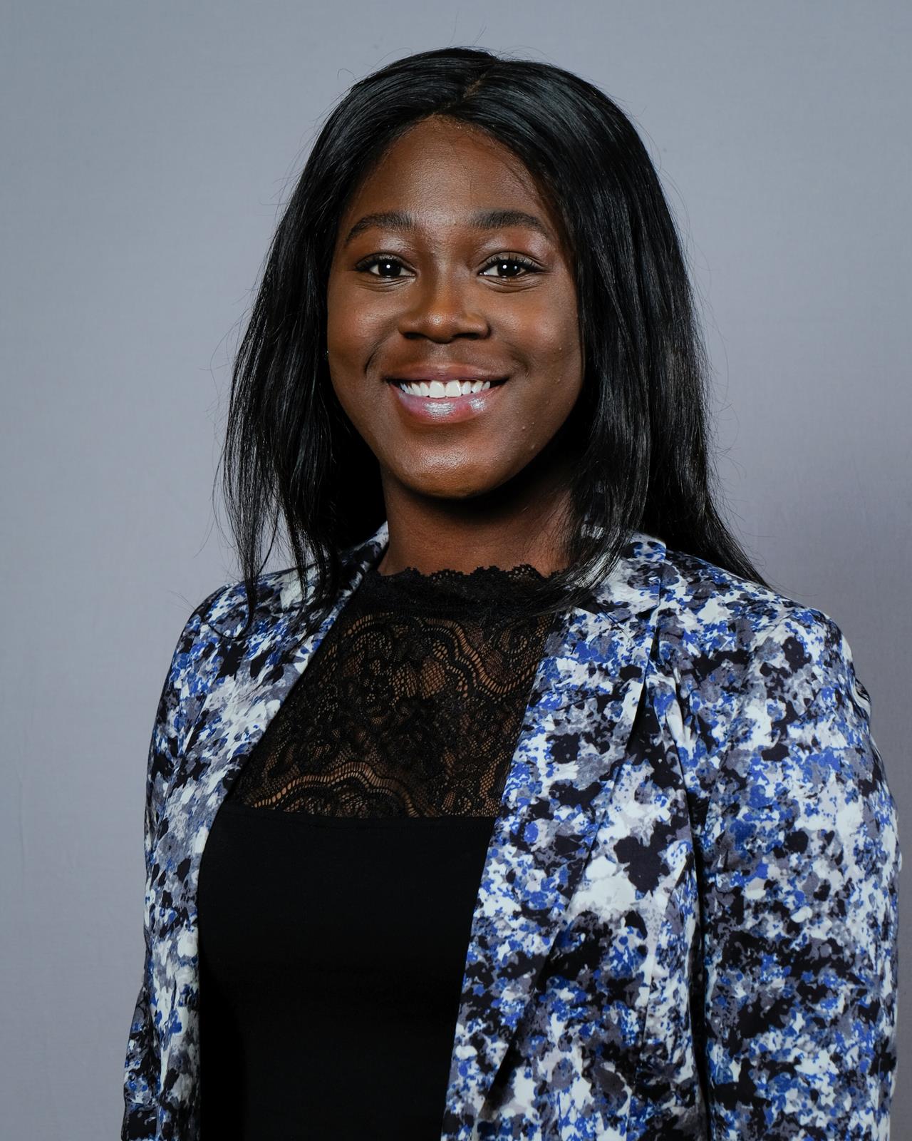 Loysha Morris Head Shot