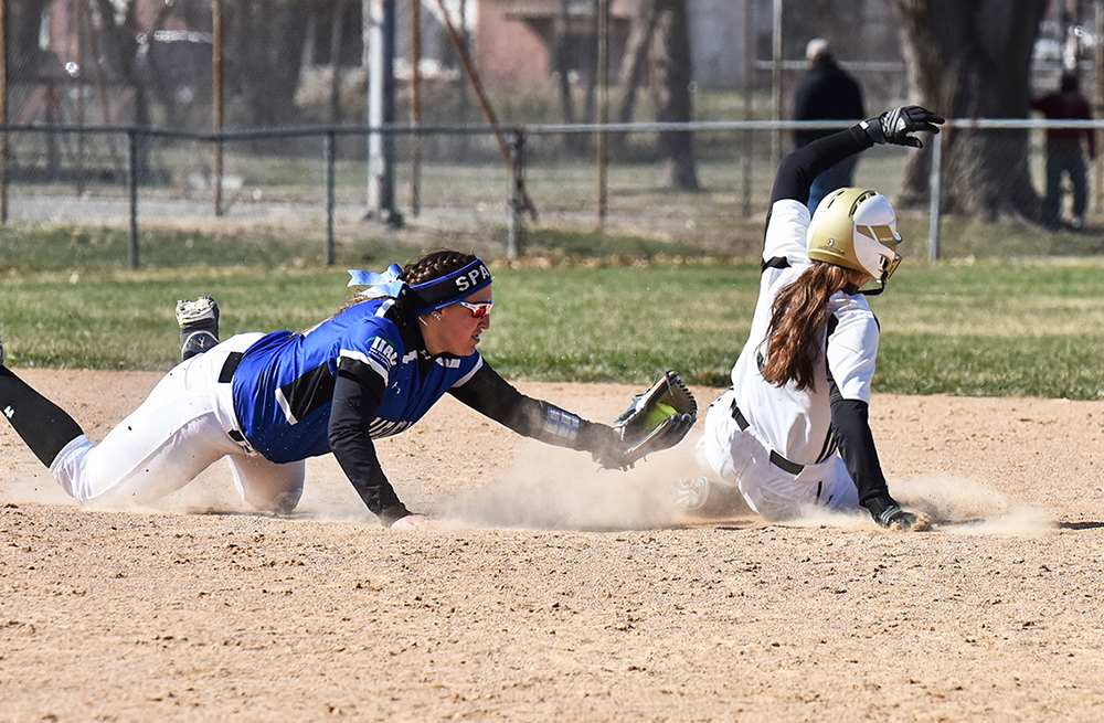 Savanna Lakin 2019 Softball Nebraska Wesleyan University Athletics