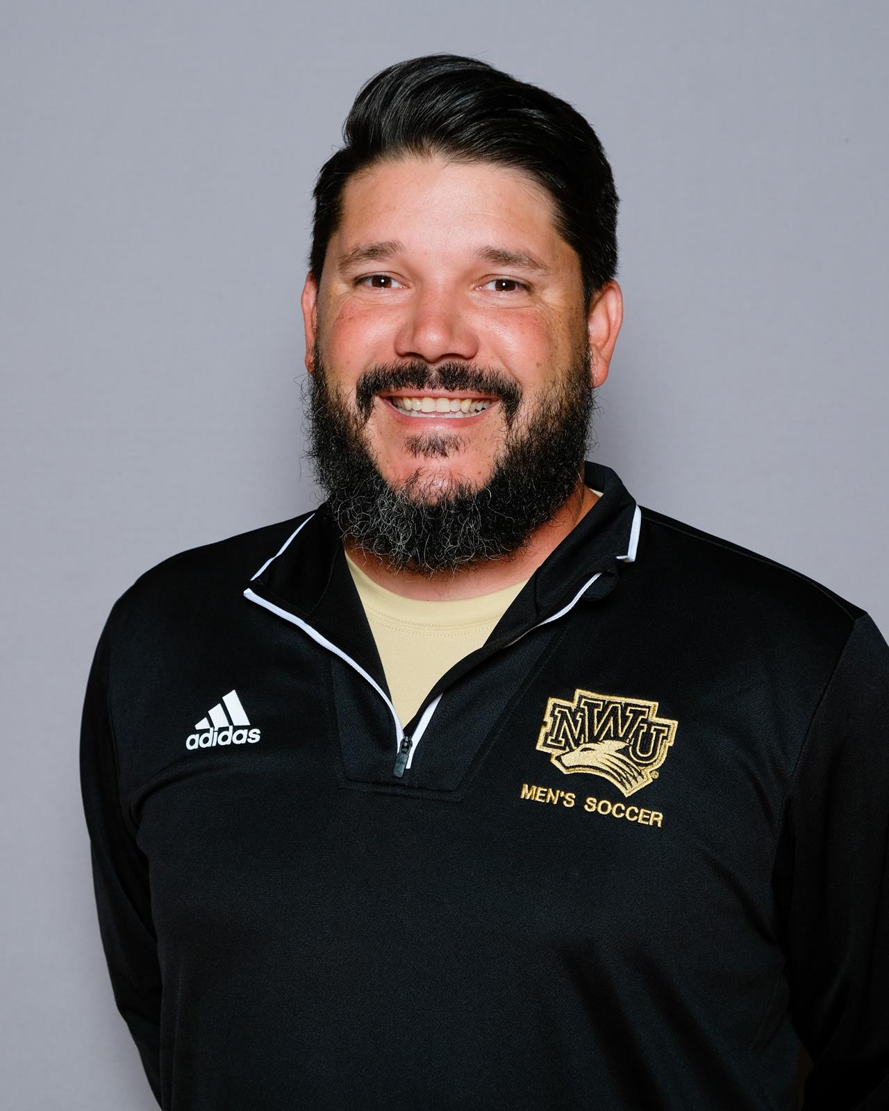 Coach Brandon Bonilla