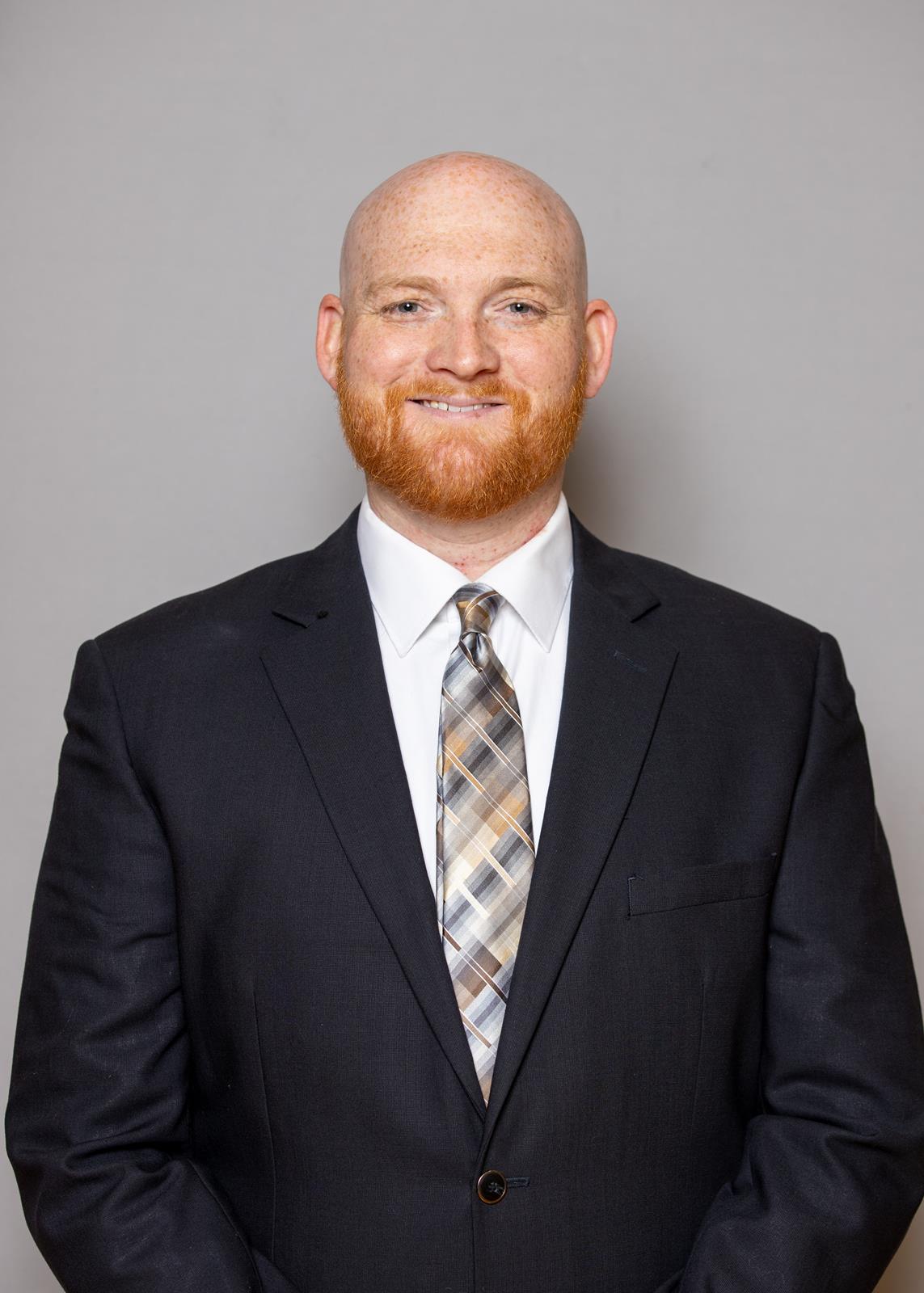 Travis Muntz Head Shot