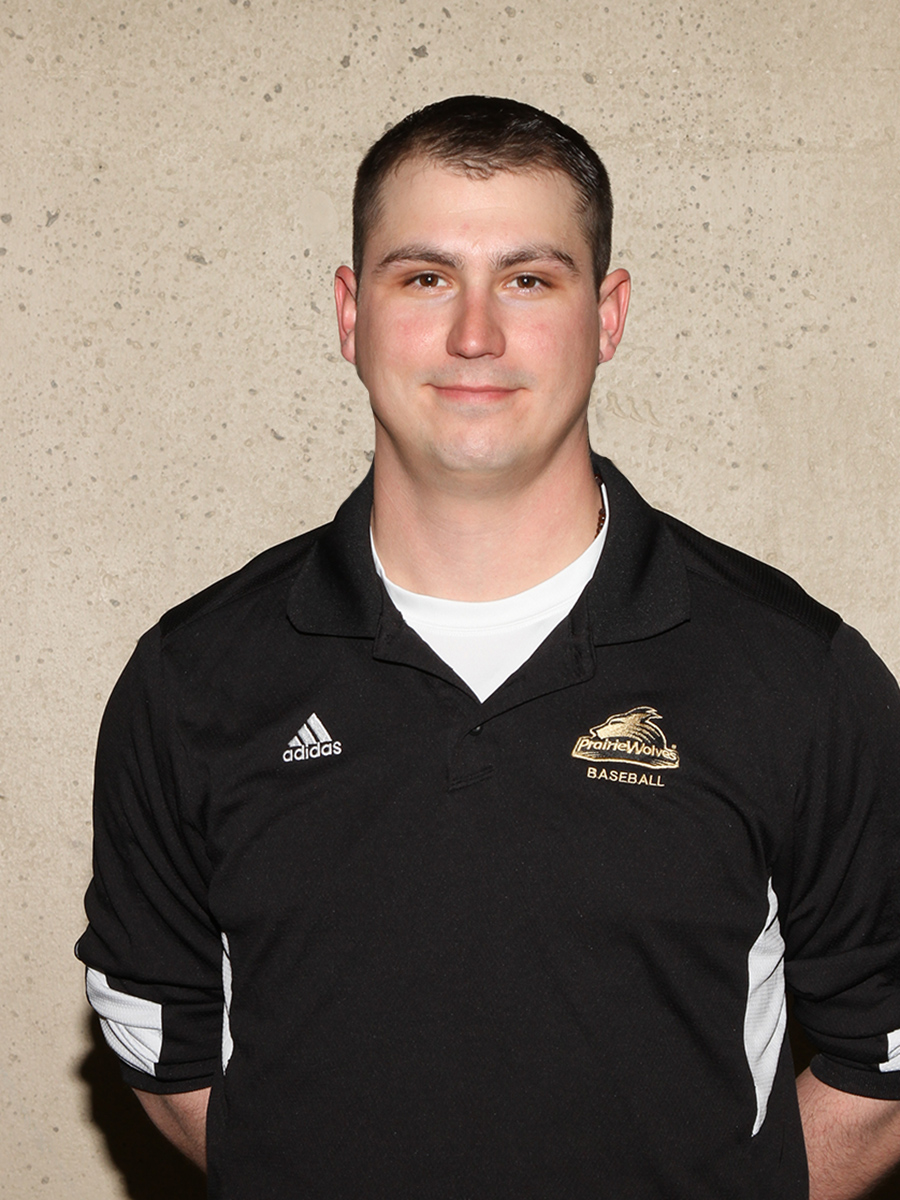 Coach Alex Heideman head shot