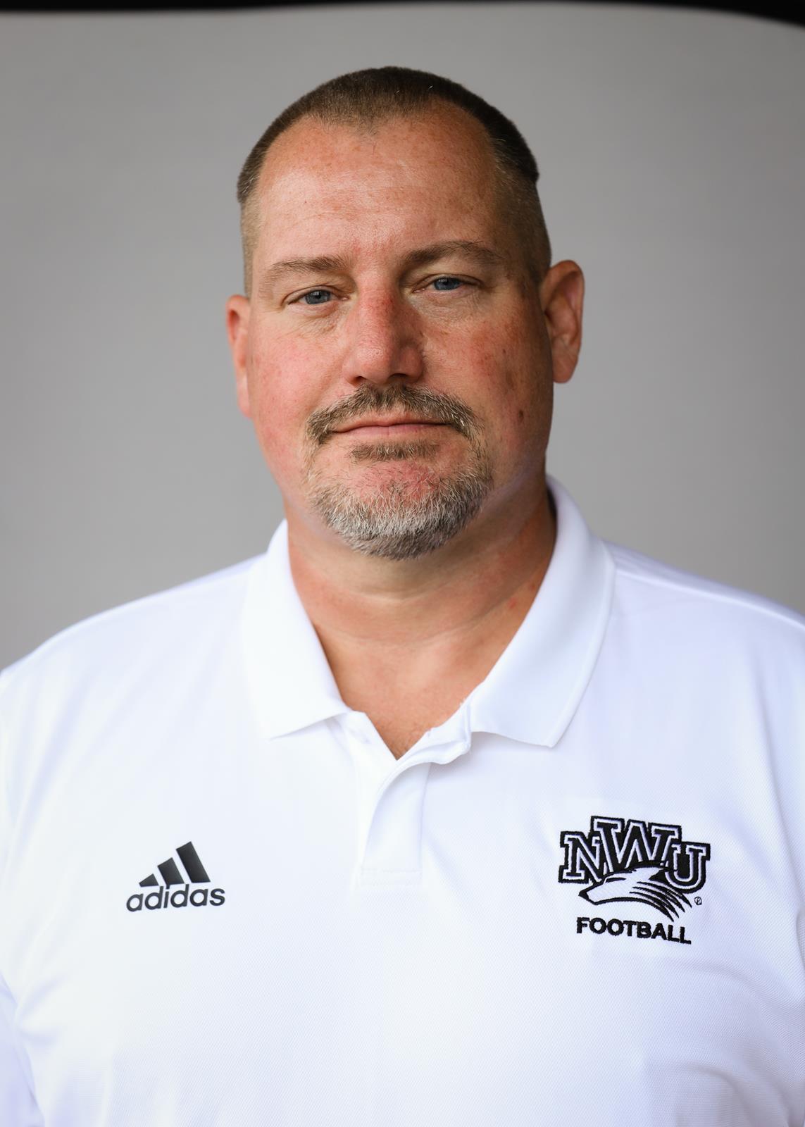 Dave Watenpaugh head shot