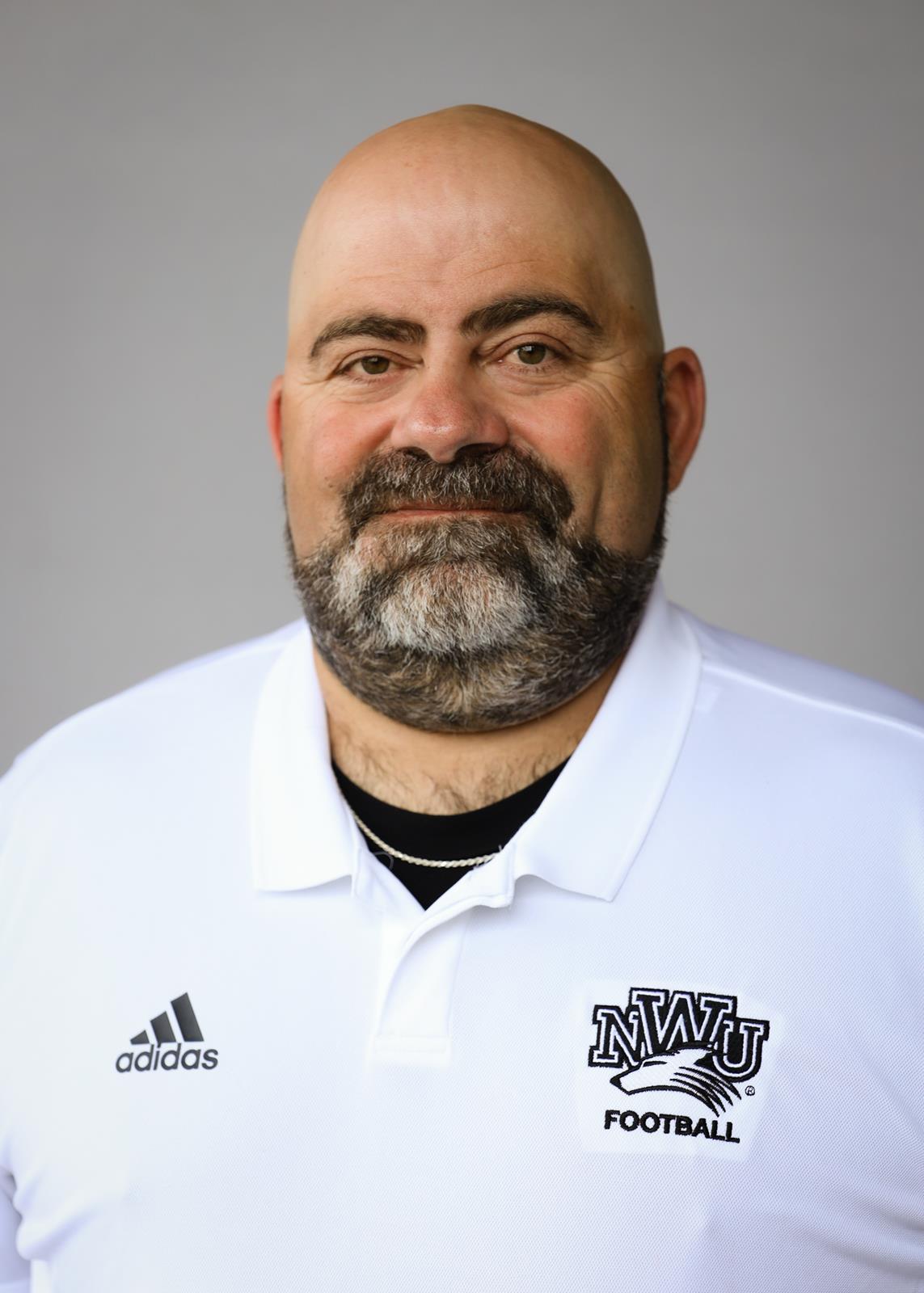 Rod Jones head shot