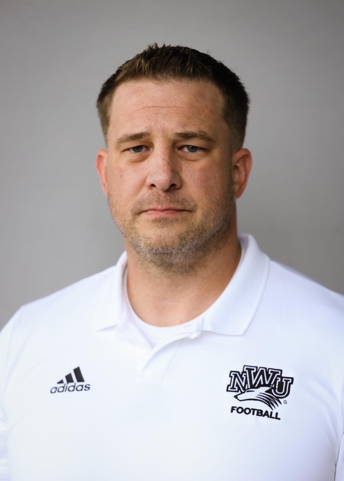 Dan Thurin head shot